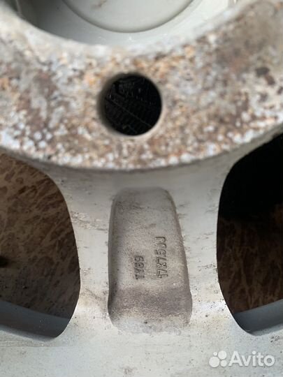 Диски на prado 150