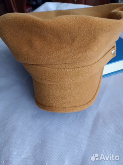 Кепка женская теплая