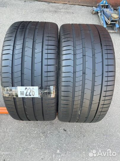 Pirelli P Zero 315/30 R22 107Y