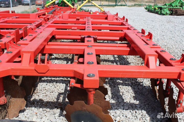 Борона БДТ-Агро БДМ 6,3х3, 2022