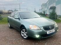 Nissan Altima 2.5 AT, 2003, 227 000 км, с пробегом, цена 410 000 руб.