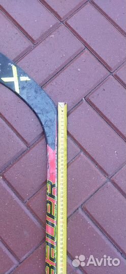 Клюшка хоккейная детская Bauer