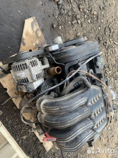 Двигатель chrysler на волгу газель по запчастям