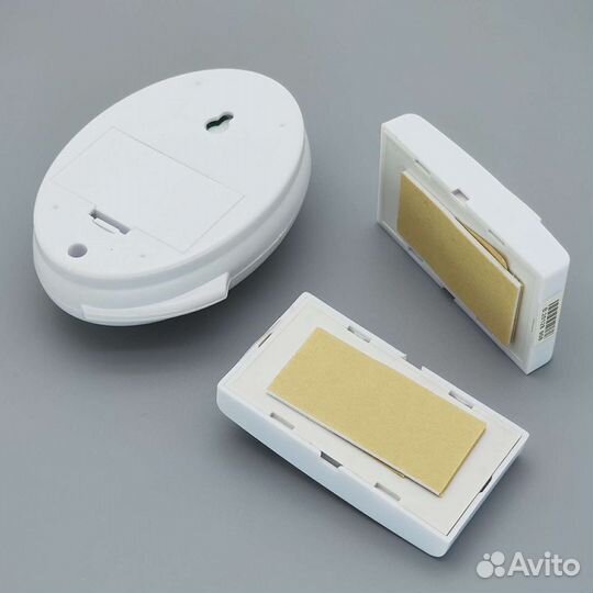 Звонок дверной на 2 кнопки Орбита OT-HOC14