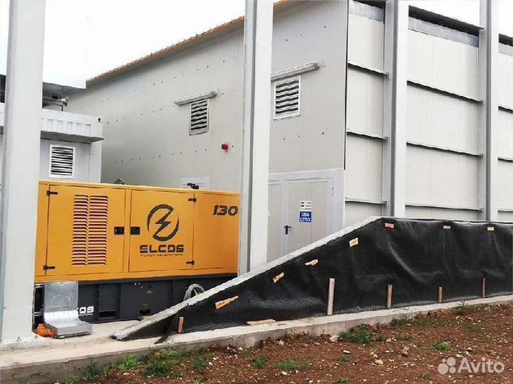 Дизельный генератор Elcos 32 кВт