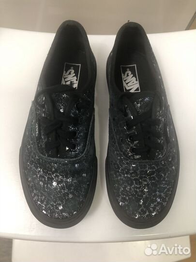 Полукеды Vans