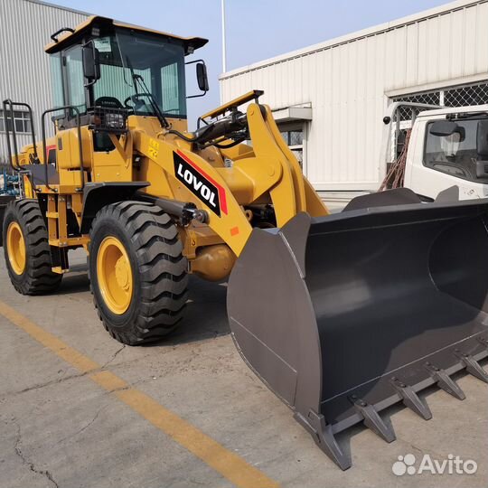Фронтальный погрузчик Lovol FL936H, 2024