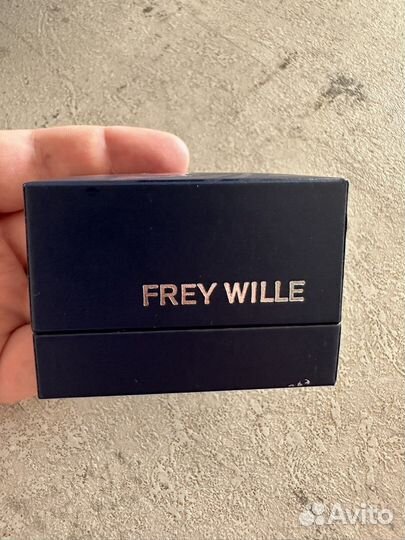 Frey wille кольцо