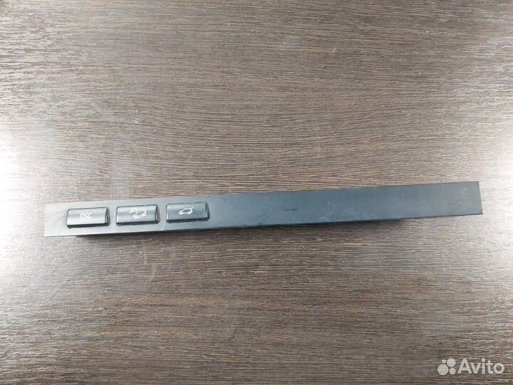 Блок кнопок Bmw X5 E53 3.0D M57 2003