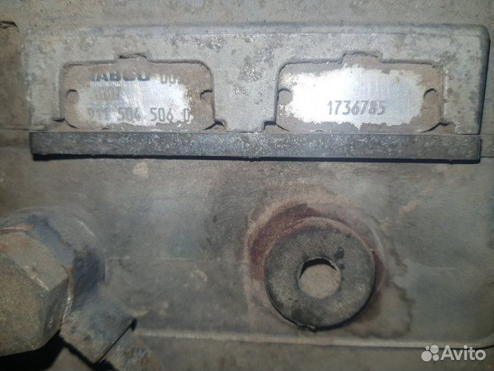 Компрессор Daf Xf 95