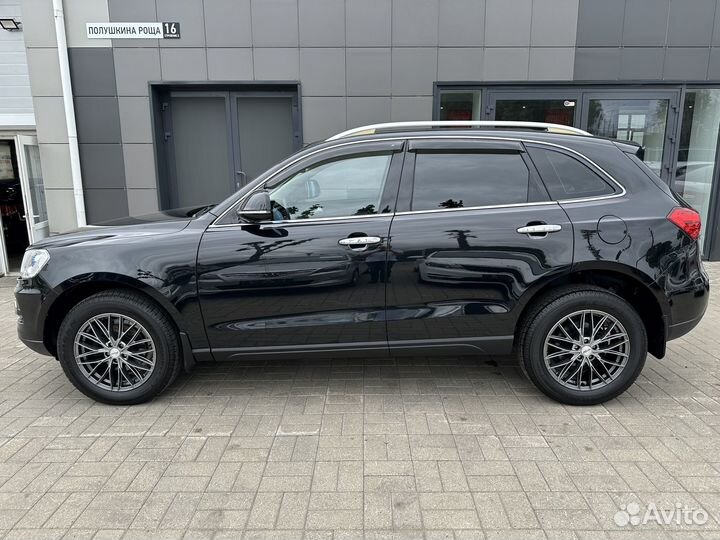 ZOTYE T600 1.5 МТ, 2018, 94 725 км