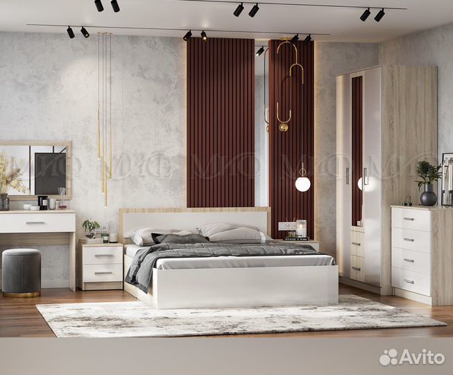 Спальный гарнитур