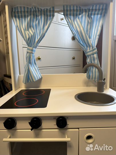 Детская кухня IKEA