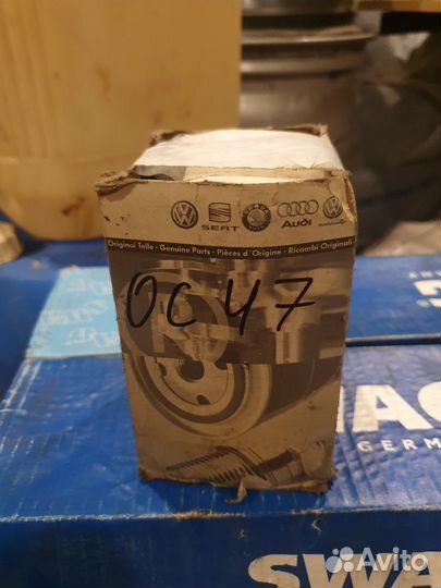 Фильтр масляный VAG