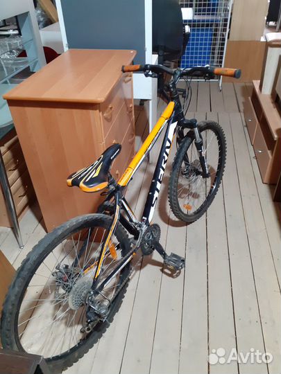 Велосипед Stern Energy 2.0