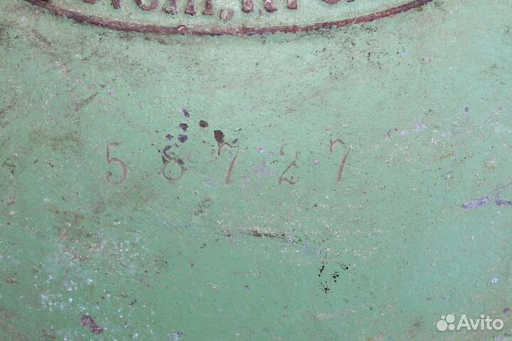 Таз-крышка стиральной машины System Krauss