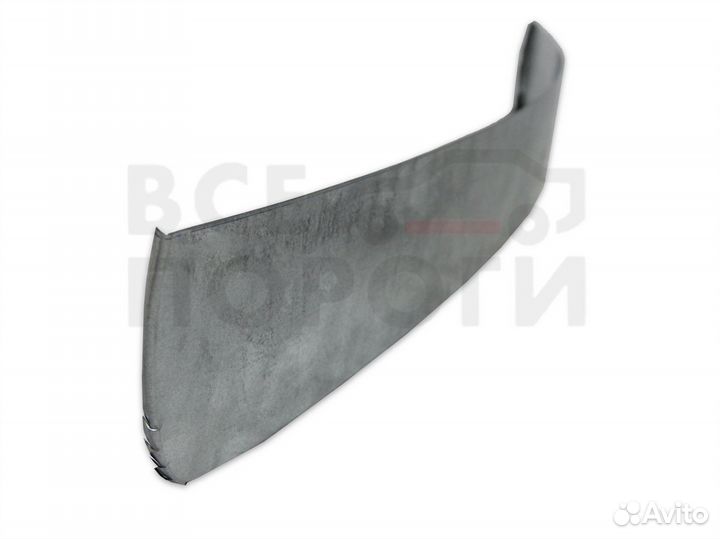 Dodge Caravan 3 багажник пенка