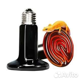 Инфракрасная керамическая лампа