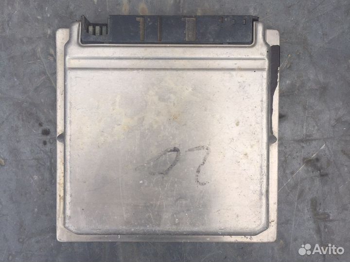 Эбу Мозги Mercedes C W203 2002г