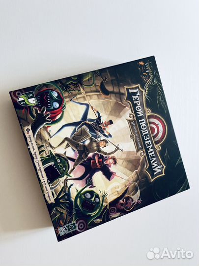 Игра настольная Герои подземелий