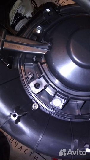 Моторчик печки Chevrolet Aveo (T300) 2011