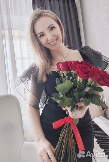 Уроки игры на фортепиано