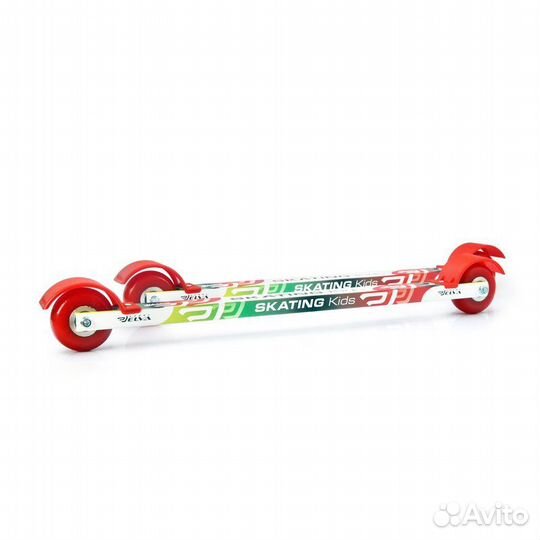 Лыжероллеры эльва / elva