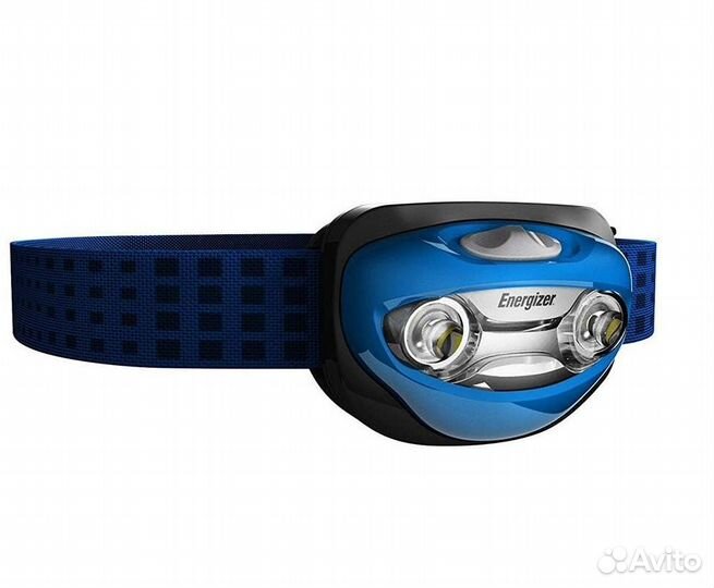Фонарь налобный Energizer LED vision HL 3ааа -2 св