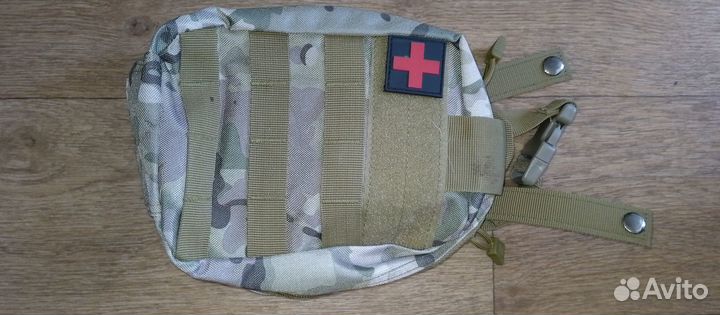 Подсумок медицинский, тактический