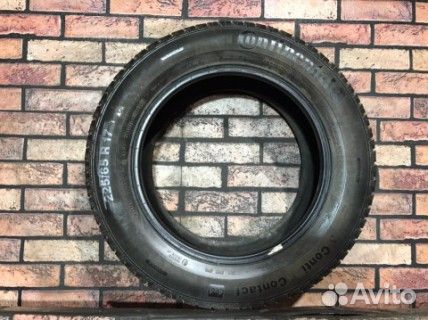 Continental ContiIceContact 225/65 R17