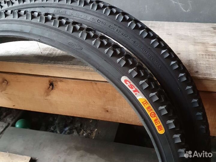 Покрышки для велосипеда 26 1.95