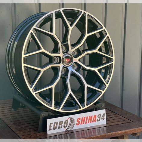 Литые диски Vossen HF2 7.5×R17 5×105