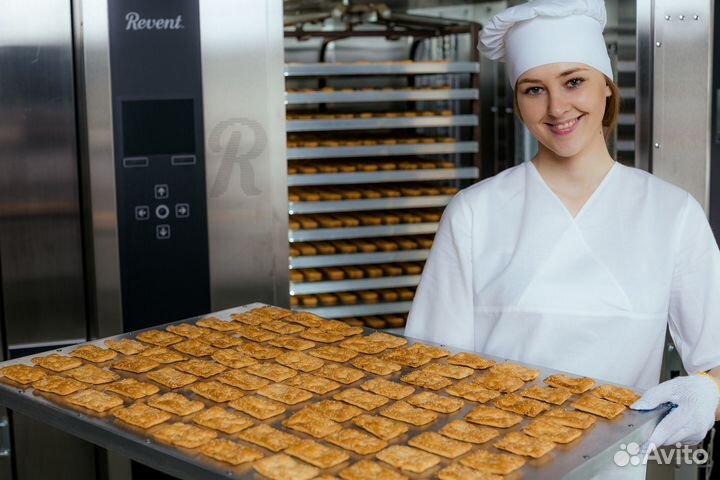 Пекарь кондитер