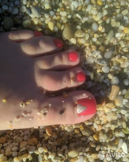 Классический маникюр