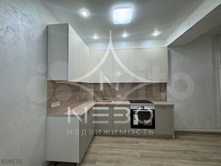 1-к. квартира, 50 м², 8/12 эт.