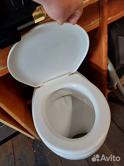 Унитаз бу без бочка
