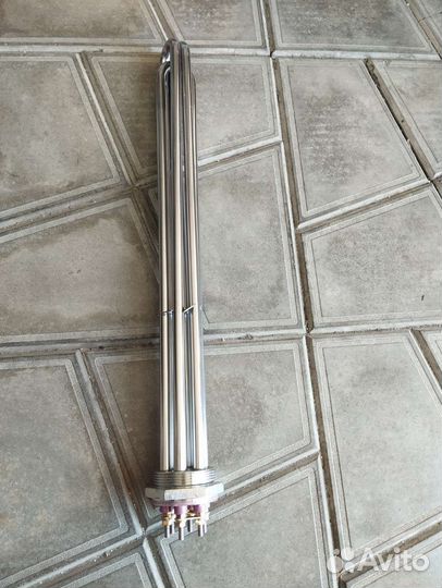 Тэн котла 15 kw/380 v, G2, L-500mm