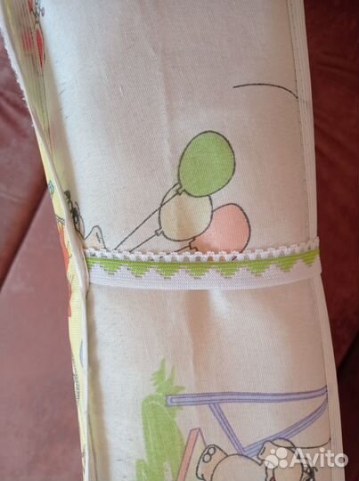 Матрас детский 120х60