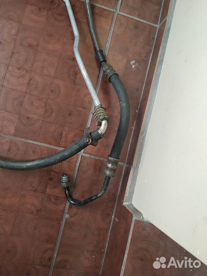 Насос гур ford focus 2 1.6