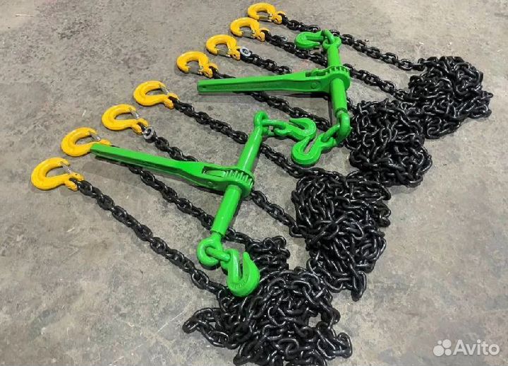 Цепи для крепления груза