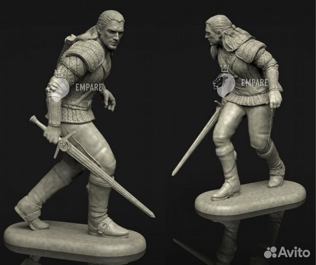 3Д модель визуализация ювелирные изделия