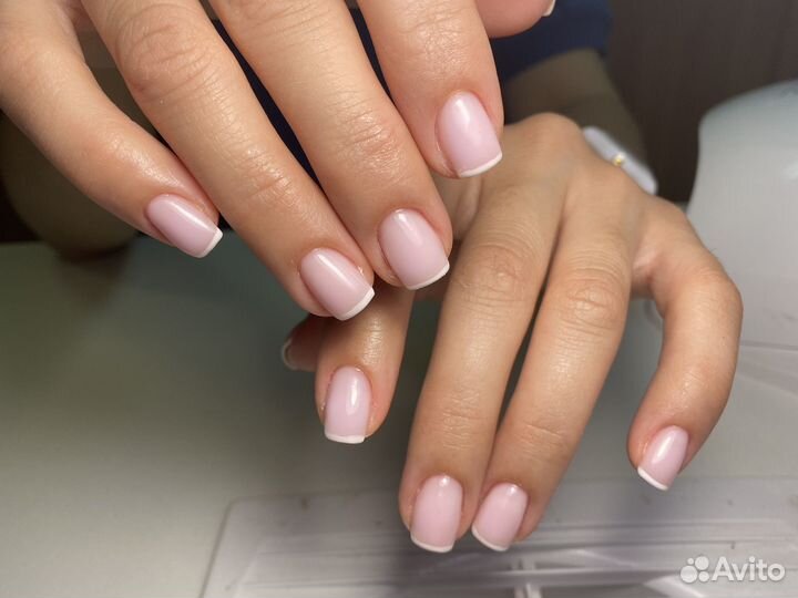 Мастер маникюра на дому