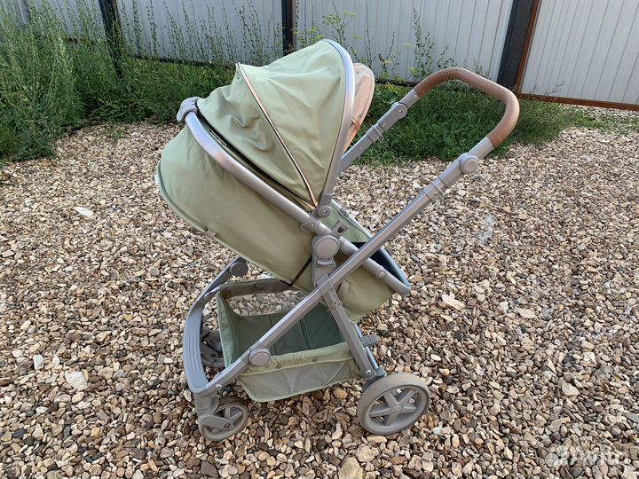 Коляска Happy Baby Linda 0-3 лет