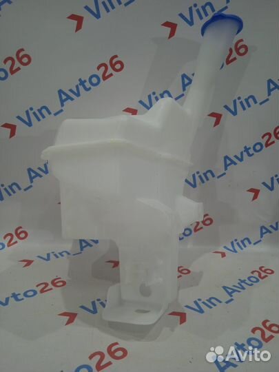 Бачок омывателя стекла Hyundai Solaris (10 - 17)