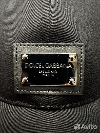 Бейсболка - Кепка Dolce & Gabbana Оригинал Новая