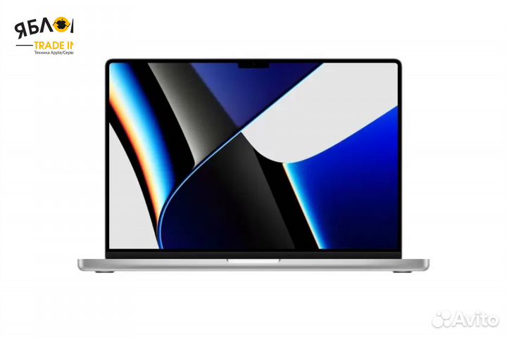 Apple Macbook Pro 16 M1pro/16Gb/512SSD NEW