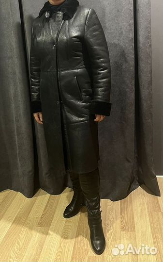 Дубленка натуральная