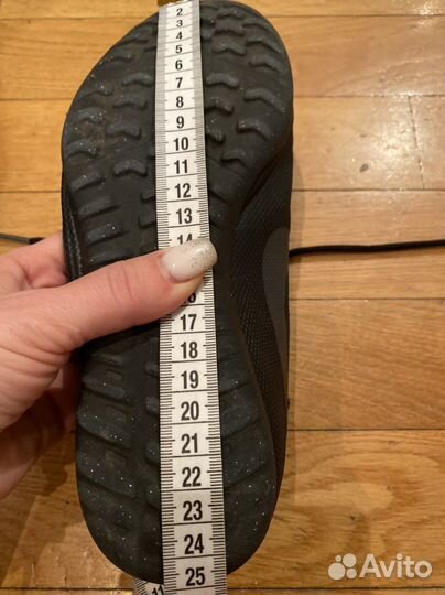 Бутсы nike с носком