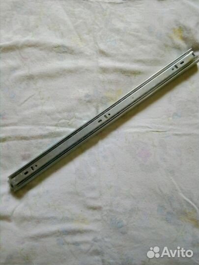 Направляющие полного выдвижения