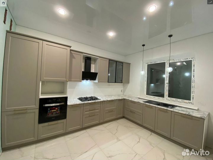 Кухонный гарнитур мдф